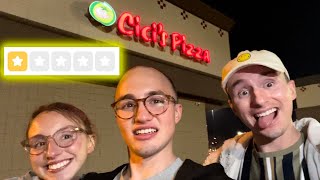 We Tried Everything at Cicis 699 Pizza Buffet [upl. by Ayenat712]