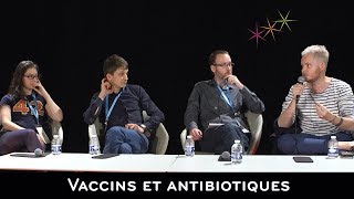 VACCINS ET ANTIBIOTIQUES [upl. by Arman615]