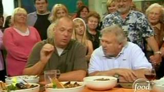 Throwdown with Bobby Flay Part 3 Cioppino Phil DiGirolamo [upl. by Randi906]