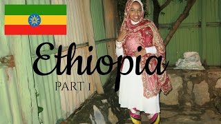 I Am In Harar  Welcome to Ethiopia  Part 1 [upl. by Nnaycnan190]