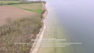 Grafham Water Nature Reserve Drone Aerial Tour [upl. by Livvie443]