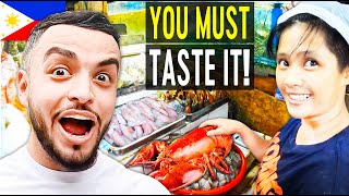 50 SEAFOOD FEAST In Manila Philippines’ Best 🇵🇭 [upl. by Zobias319]