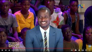 Yvidero Show du 11 février 2022 avec Juste Crepin Gondo [upl. by Galateah]