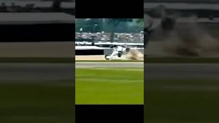 Montoya Dramatic Crash f1 formula1 crash [upl. by Imis446]