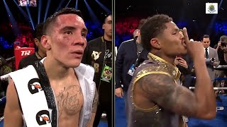 Shakur Stevenson USA vs Oscar Valdez MEXICO  Boxing fight Highlights boxing sports action [upl. by Melisent316]