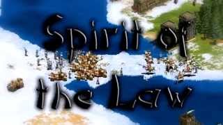 Spirit of the Law Channel Trailer [upl. by Edlun]