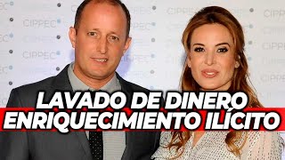 LOS 27 VIAJES A COLOMBIA DE INSAURRALDE Y LA IMPUTACIÓN A JESICA CIRIO POR LAVADO DE DINERO [upl. by Auqeenwahs729]