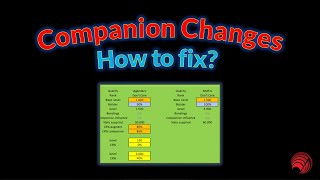 Neverwinter Companion changes  how to make them work [upl. by Canice]