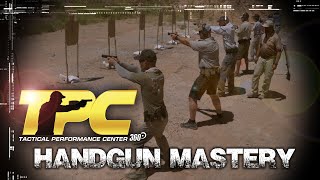 What Do You Need to Know About The TPC Handgun Mastery Class [upl. by Venu]