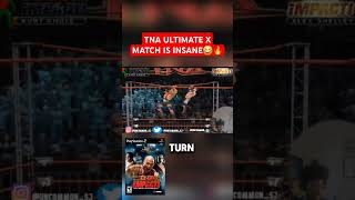 PERC ANGLE TNA GAMEtna impactwrestling ps2 gaming retrogaming wrestling foryou [upl. by Servetnick]