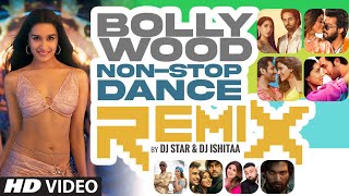 Bollywood NonStop Dance Remix  Dj Star Dj Ishitaa  Best Dance Songs  TSeries [upl. by Ferro687]