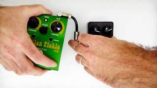 Pedal Board Wiring How To Top to Side Jacks with SLUG [upl. by Naihr]