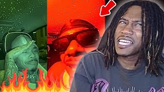 THE BEAT SWITCH WAS CARZY DABABY  BIG MAMA FREESTYLE  Reaction [upl. by Ylak951]