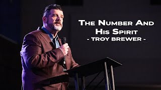 The Number and His Spirit  Troy Brewer  7  OpenDoor Church [upl. by Aronal17]