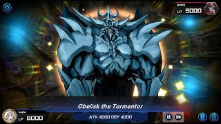 YuGiOh Master Duel Can I reach Master Rank with the power of a God Part 4 [upl. by Akeemahs]