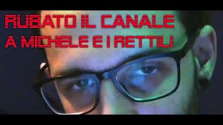 Mi hanno CANCELLATO il canale YOUTUBE [upl. by Lalib]