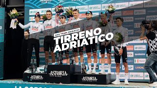 TirrenoAdriatico  Episode 2 [upl. by Arhas]