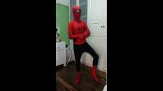 GangnamStyle SpiderMan [upl. by Kaia937]