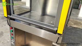 laminar flow cabinet  clean bench  laminar flow clean bench [upl. by Sabrina697]