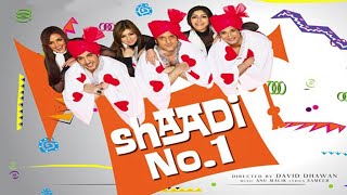 Shaadi No 1 2005 HINDI BOLLYWOOD SUPERHIT MOVIE bollywood superhitmovie hindi movies old [upl. by Houser]