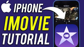 How to Use iMovie on iPhone [upl. by Gnex]