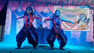 Hung Hung Kare Shabarudhe  Kalika Stuti  Stage performance । [upl. by Slosberg]