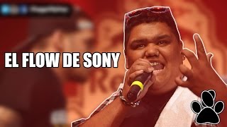 Lo Mejor De Sony  Sony Cantando Con Flow [upl. by Shirah]