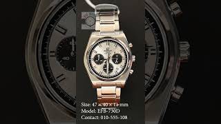 New Casio Edifice EFB730D casiowatch [upl. by Asle]