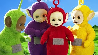 Teletubbies  Sleepybyes  Official Season 16 Full Episodes [upl. by Arbmik938]