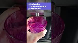 ¿Tu nevera dispensa poca agua Aprende el POR QUÉ y como SOLUCIONARLO [upl. by Klingel691]