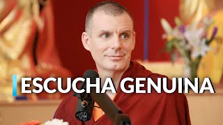 Desata tu Potencial en 4 Claves  Lama Rinchen Gyaltsen Sesión 2 [upl. by Hewe]