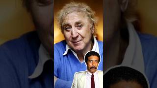 Gene Wilder and Richard Pryors Complex Relationship shorts [upl. by Nref]