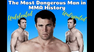 10 Minutes of Chael Sonnen Being a Living W on the Mic [upl. by Ansela]