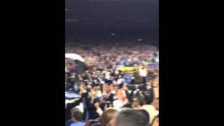 Game winning shot by Villanova 2016 National Championship [upl. by Almeda416]