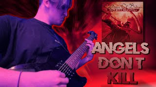 Children of Bodom  Angels Dont Kill Rhythm Guitar Cover [upl. by Tnomed]