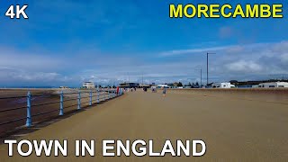 Morecambe Town in England [upl. by Turtle]