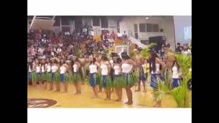 Farrington High SCHOOL Micronesia MayDay 2015 [upl. by Spark192]