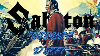 SABATON RORKES DRIFT  Music Video Tribute  quotZuluquot [upl. by Atirec448]