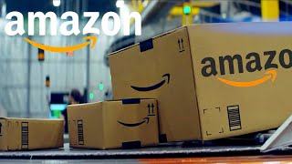 Funny Amazon Singing Boxes Commercials  The Cutest Holiday Spots EVER [upl. by Neelehtak]