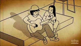 HANDS RIGHT  Dia Sejuta Cinta  Official Video Lyric [upl. by Johna]