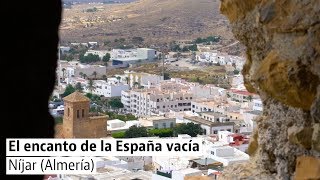 Níjar el pueblo donde la vida gira en torno al agua [upl. by Ahsyekal]