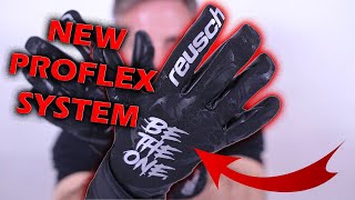 Reusch Pure Contact Infinity Goalkeeper Glove Review [upl. by Ezarra]