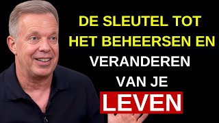 EENVOUDIGE GEHEIMEN OM DE CONTROLE OVER UW TOEKOMST TE NEMEN  JOE DISPENZA MOTIVATIE [upl. by Hgielsa]