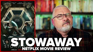 Stowaway 2021 Netflix Movie Review [upl. by Iretak597]