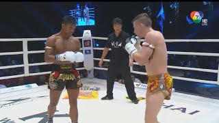 Buakaw Banchamek vs Enriko Kehl [upl. by Damali]