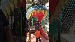 Nainital Vlog 8 nainital vlog dinosaurpark [upl. by Ladonna]