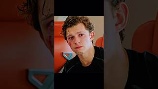 Peter Parker’s Heartfelt Confession to Happy Hogan Missing Tony🥲 avengers ytshorts shorts [upl. by Hjerpe]