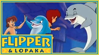 Flipper et Lopaka  Épisode 1  Quetzo la cité perdue [upl. by Nhguav173]