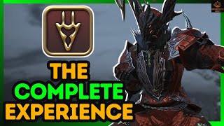 The Complete Dragoon Experience In FFXIV Compilation [upl. by Feil]