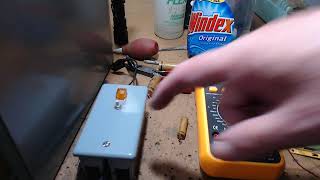 Best DIY Capacitor Leakage Tester [upl. by Ob]